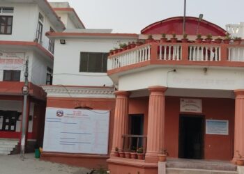 हातहतियार बुझाउन कपिलबस्तु प्रशासनको निर्देशन