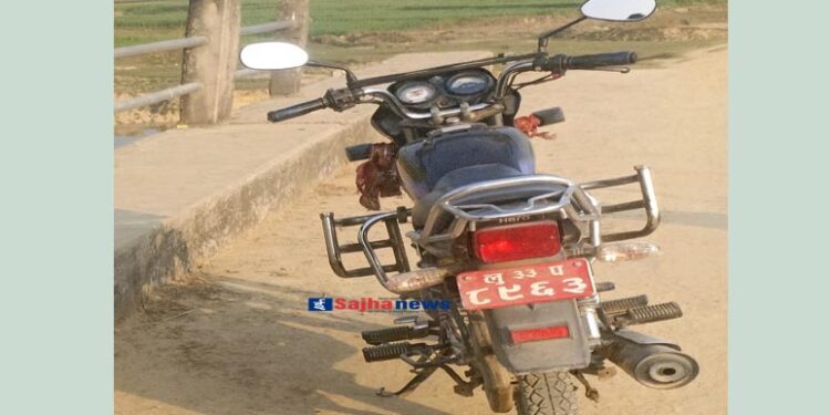 कपिलबस्तुमा मोटरसाईकल चोरीको घटना बढ्दै