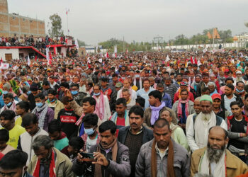 मधेसमा एमाले क्रेज कि एमालेमा मधेस क्रेज ?