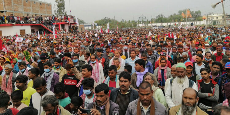 मधेसमा एमाले क्रेज कि एमालेमा मधेस क्रेज ?