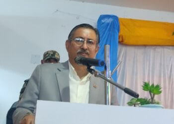 तोकेकै समयमा स्थानीय तहको निर्वाचन हुन्छ : गृहमन्त्री खाँण