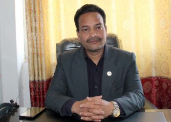 एमसिसीमा नेपालीको स्वाभिमान झुक्न दिइने छैन: मन्त्री गहतराज