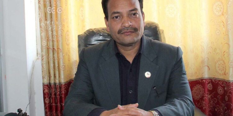 एमसिसीमा नेपालीको स्वाभिमान झुक्न दिइने छैन: मन्त्री गहतराज