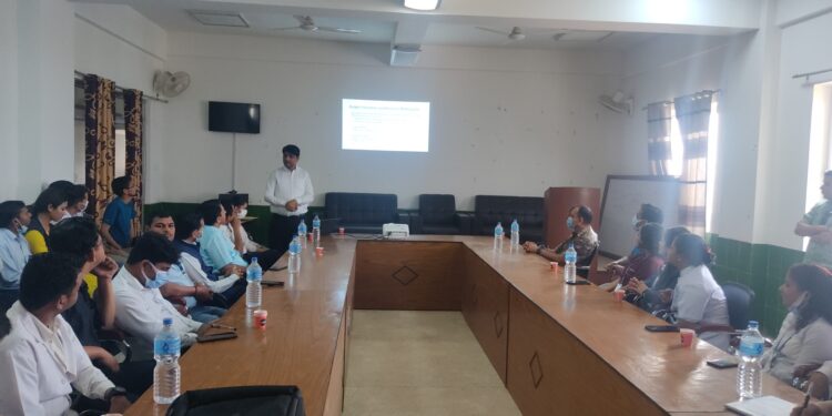 लुम्बिनी प्रदेश कै उत्कृष्ठ बन्यो कपिलवस्तु अस्पताल