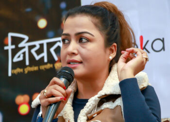 रेखा थापासहित १४ जना राप्रपाको केन्द्रीय सदस्यमा मनोनीत