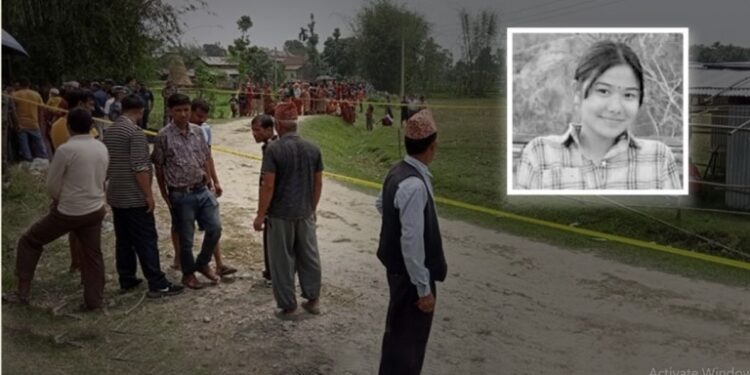 कविता हत्या घटना : अपराधी सार्वजनिक नगरेसम्म शब नबुझ्ने परिवारको अडान