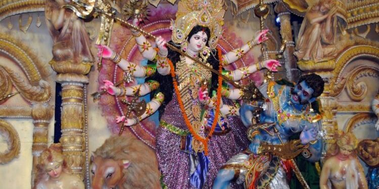 आज चैते दसैँ ,देवीको पूजा र उपासना गर्दै मनाइँदै