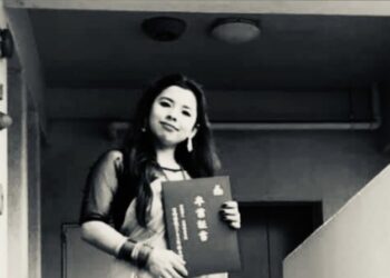 नवलपरासीकी लक्ष्मीले जापानमा रोजिन् मृत्यु !