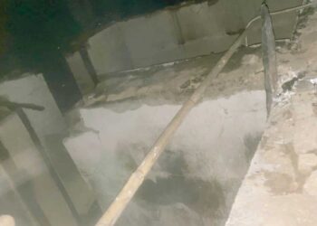 सिन्धुपाल्चोकमा खाना पकाउने ग्यास सिलिन्डर पड्केर आगलागी हुँदा घरभित्रै जलेर तीन बालबालिकाको मृत्यु