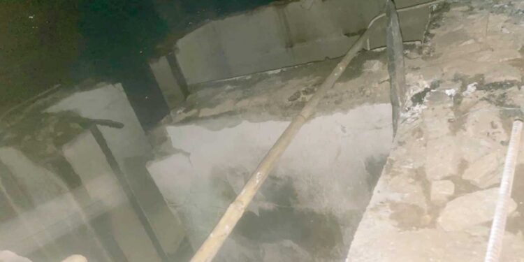 सिन्धुपाल्चोकमा खाना पकाउने ग्यास सिलिन्डर पड्केर आगलागी हुँदा घरभित्रै जलेर तीन बालबालिकाको मृत्यु