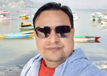 राप्रपाबाट युवा नेता पौडेल मेयर पदको उम्मेदवार बन्दै