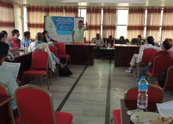 दलित अधिकार र सवालमा सरोकारवाला निकायको भुमिका बिषयक अन्तरक्रिया