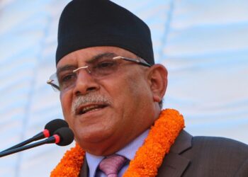 सबै कम्युनिस्ट घटकलाई एकताबद्ध हुन अध्यक्ष प्रचण्डको आह्वान