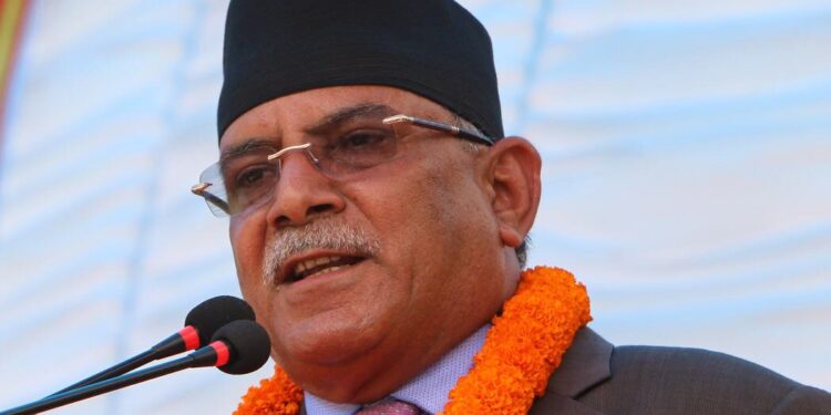 सबै कम्युनिस्ट घटकलाई एकताबद्ध हुन अध्यक्ष प्रचण्डको आह्वान