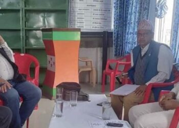 पाल्पामा चार दलबीच तालमेलको सहमति, एक-अर्कालाई गाली नगर्ने