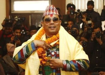 रेशम चौधरीको पार्टीले पनि चुनाव लड्ने