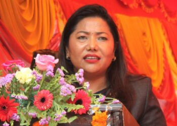 जग्गा अतिक्रमण गर्नेलाई सामाजिक बहिष्कार गर्नुपर्छ : मन्त्री झाक्री