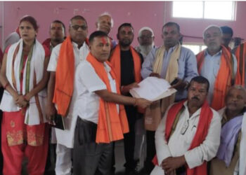मेयरसहित ७० जना जनप्रतिनिधिको सामूहिक राजीनामा
