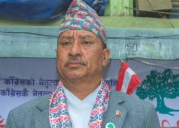 कांग्रेसबाट काठमाडौं मेयरका लागि नीलकाजी शाक्यको नाम सर्वसम्मत सिफारिस