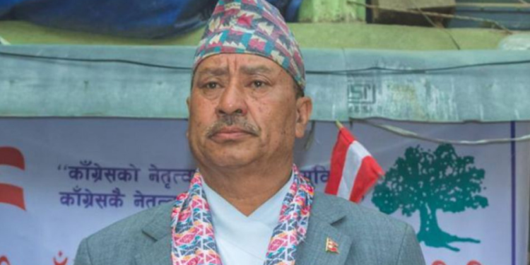 कांग्रेसबाट काठमाडौं मेयरका लागि नीलकाजी शाक्यको नाम सर्वसम्मत सिफारिस
