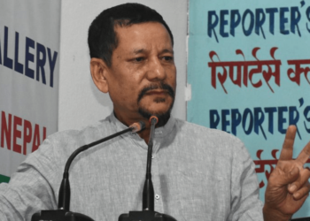 काठमाडौँ महानगरको मेयरमा केशव स्थापितलाई उठाउने एमालेको निर्णय