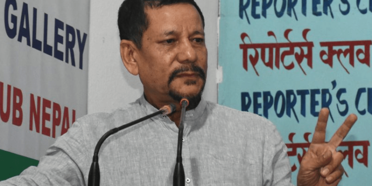 काठमाडौँ महानगरको मेयरमा केशव स्थापितलाई उठाउने एमालेको निर्णय