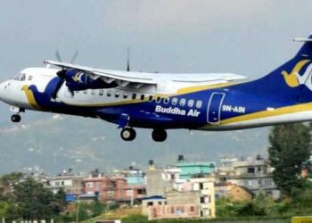 बुद्ध एयरको जहाजको सिटमा बेवारिसे अवस्थामा अमेरिकी डलर