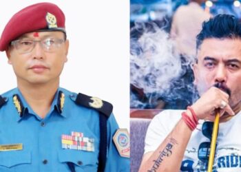 मधेस प्रदेशमा डीआइजीको असुली आतंक