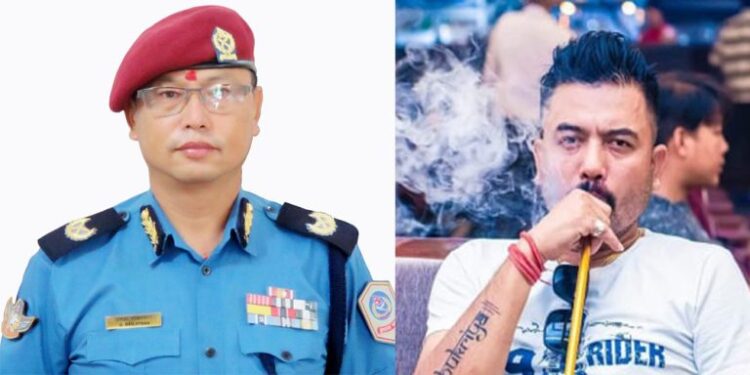 मधेस प्रदेशमा डीआइजीको असुली आतंक