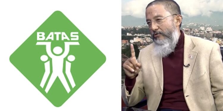 बतास समूहद्वारा पत्र बुझ्न समेत अस्वीकार