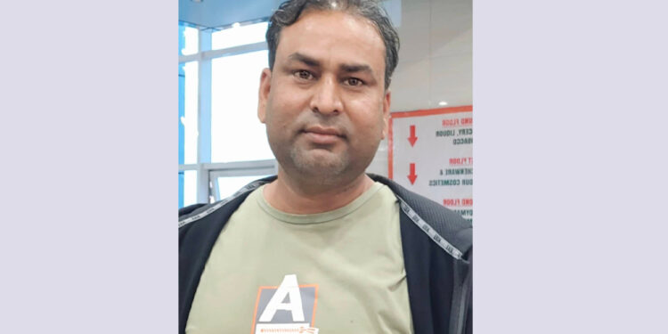 कांग्रेसबाट टिकट नपाएपछि जाहिदले दिए जसपाबाट बडाध्यक्षमा उम्मेदवारी