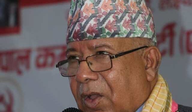 पाच दलीय गठबन्धनका साझा उम्मेदवारले चुनाव जित्छ ः एकीकृत समाजबादी अध्यक्ष तथा पुर्व प्रधानमन्त्री नेपाल