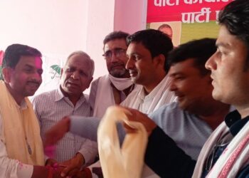 नेकपा एमालेका नगर सचिव जसपा नेपालमा