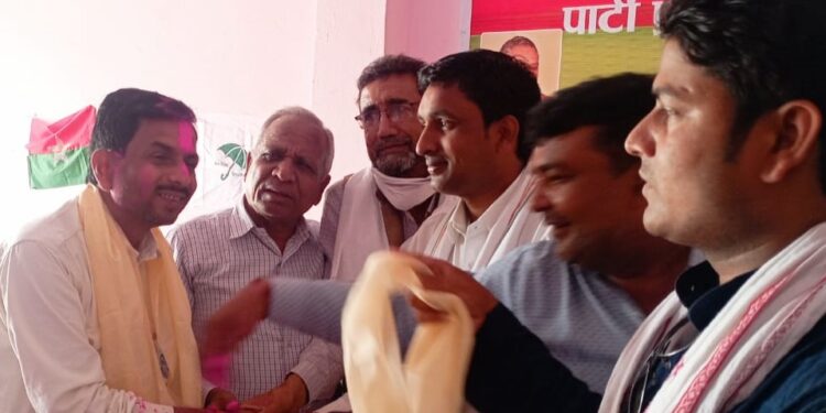 नेकपा एमालेका नगर सचिव जसपा नेपालमा