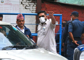 रञ्जन कोइरालाको सजाय घटाउने फैसला उल्टियो, २० वर्ष नै जेल बस्नुपर्ने