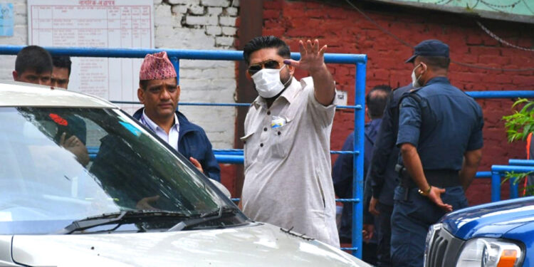 रञ्जन कोइरालाको सजाय घटाउने फैसला उल्टियो, २० वर्ष नै जेल बस्नुपर्ने