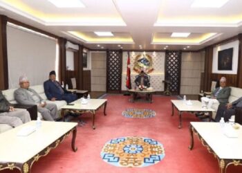 सत्तारुढ गठबन्धन बैठकले गर्यो यस्तो महत्वपूर्ण निर्णय