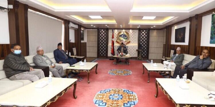 सत्तारुढ गठबन्धन बैठकले गर्यो यस्तो महत्वपूर्ण निर्णय