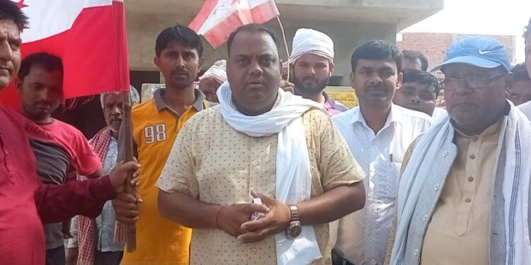 सामाज परिवर्तन र विकासको लागि मेरो उम्मेद्धारी ः कांग्रेस उम्मेदवार पाण्डेय