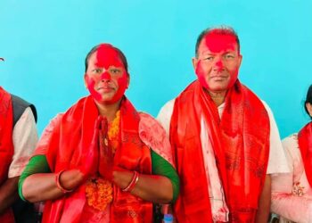 कपिलवस्तुको बाणगंगामा एमाले विजयी