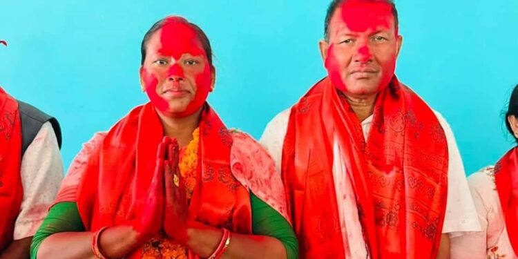 कपिलवस्तुको बाणगंगामा एमाले विजयी