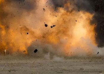 बुटवलको मिलनचोकमा बम विस्फोट