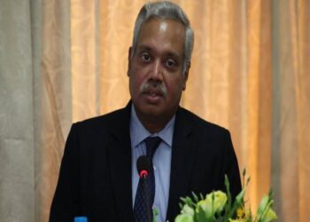 नेपालका लागि भारतको नयाँ राजदूतमा नवीन श्रीवास्तव