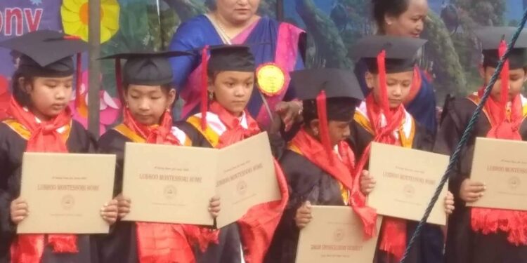 लुभु मन्टेश्वरी होमको दिक्षान्त समारोह सम्पन्न