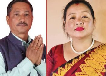 गुल्मीदरवार गाउँपालिका अध्यक्ष काँग्रेसका थापा निर्वाचित