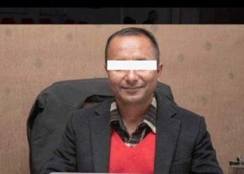 सौन्दर्य प्रतियोगिताको नाममा बलात्कार गरेको आरोपमा पाण्डे पक्राउ