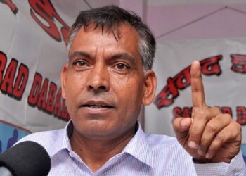 बम विस्फोट गराएको आरोपमा धर्मेन्द्र बास्तोला पक्राउ