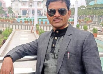विजयनगरका वडाध्यक्ष दिनेश कुमार चौधरी दोहोरिने