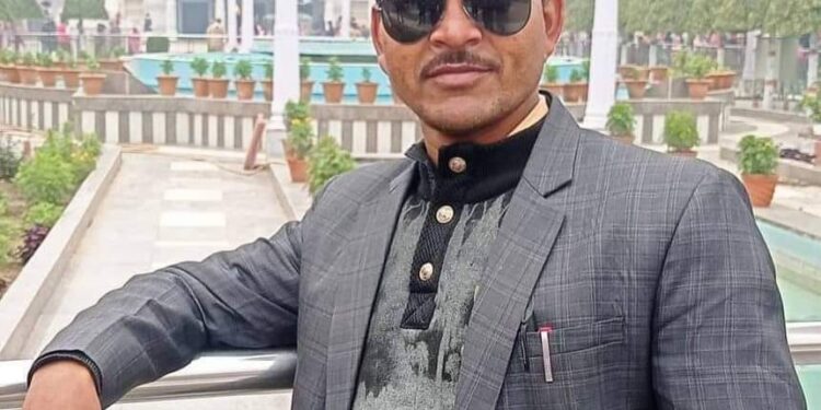 विजयनगरका वडाध्यक्ष दिनेश कुमार चौधरी दोहोरिने