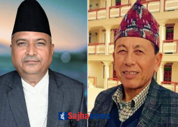 बुद्धभूमि नगरपालिका: कांग्रेसका श्रेष्ठ र एमालेका खनालबीच टक्कर
